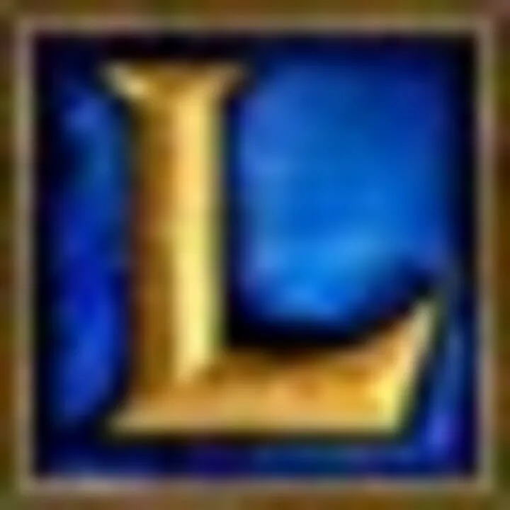 League of Legends artwork 243273