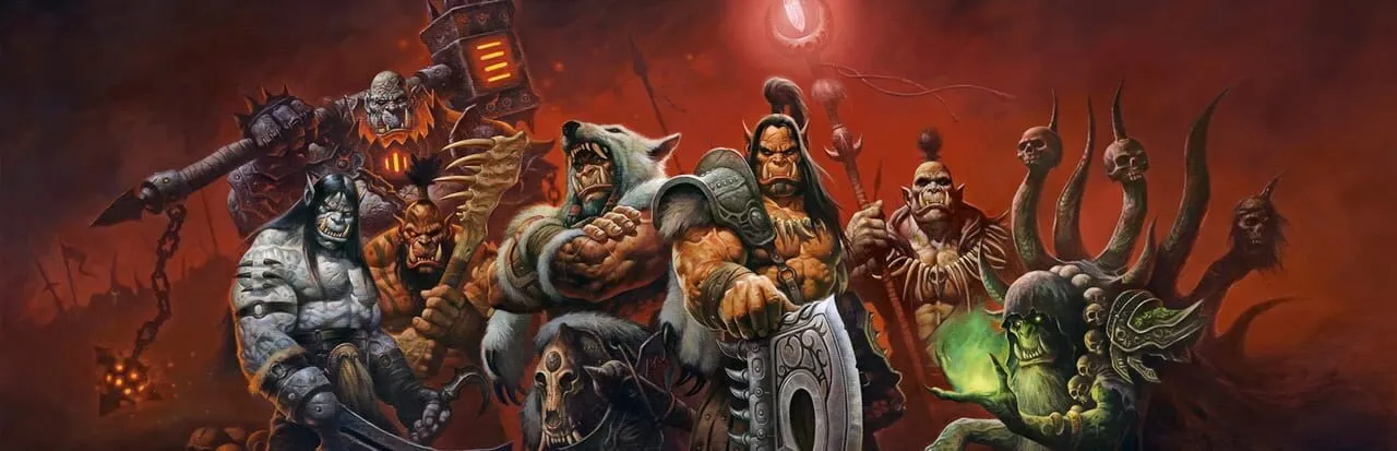 World of Warcraft: Warlords of Draenor artwork 243317