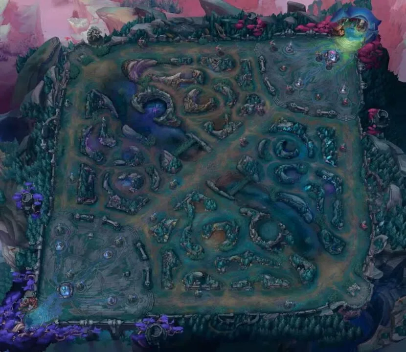 League of Legends artwork 243397