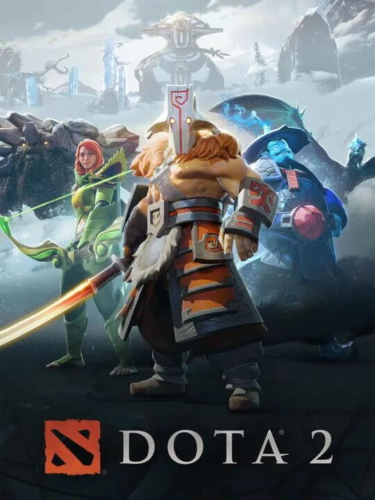 Dota 2 artwork 243415