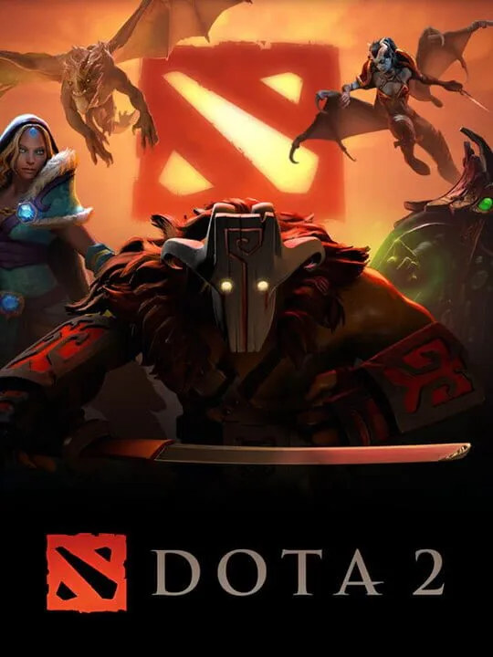 Dota 2 artwork 243416