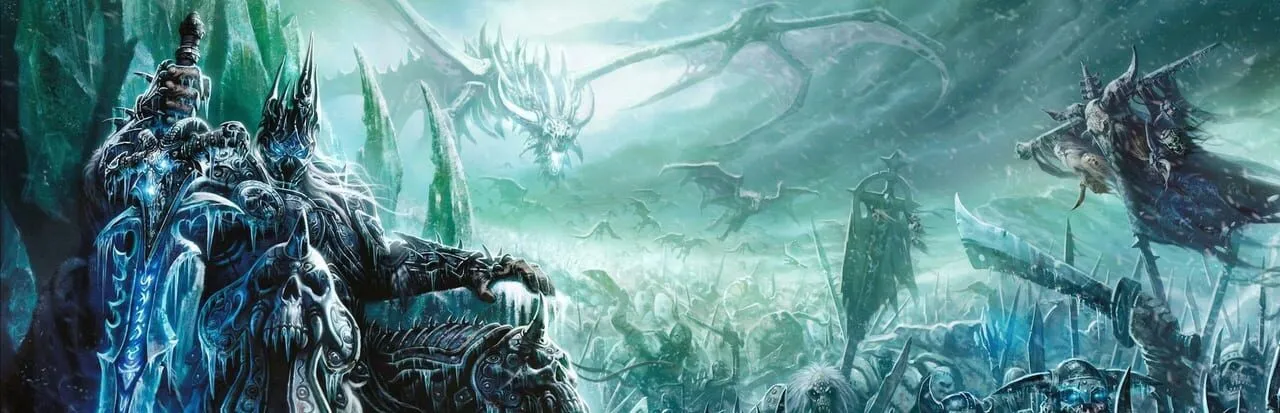 World of Warcraft: Wrath of the Lich King artwork 243616