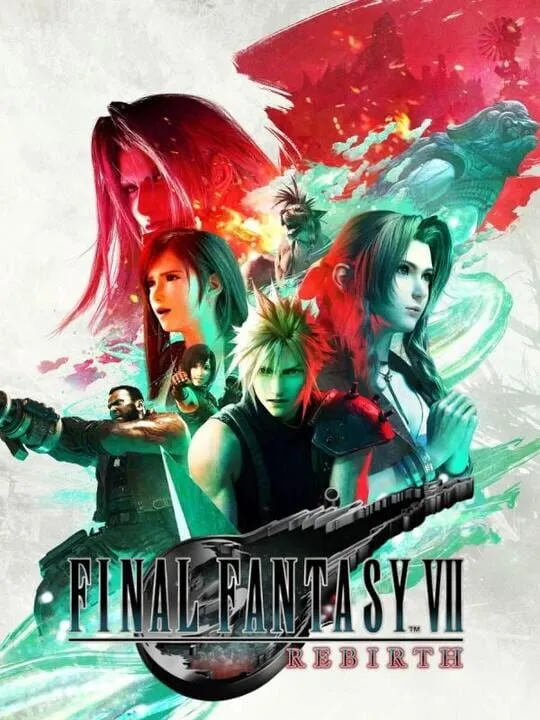 Final Fantasy VII Rebirth artwork 244214
