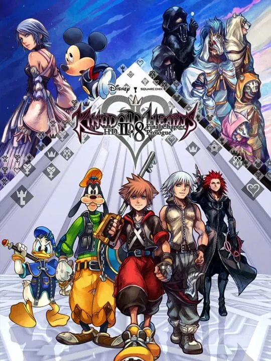 Kingdom Hearts HD 2.8 Final Chapter Prologue artwork 244236
