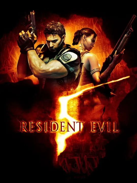 Resident Evil 5 artwork 244259