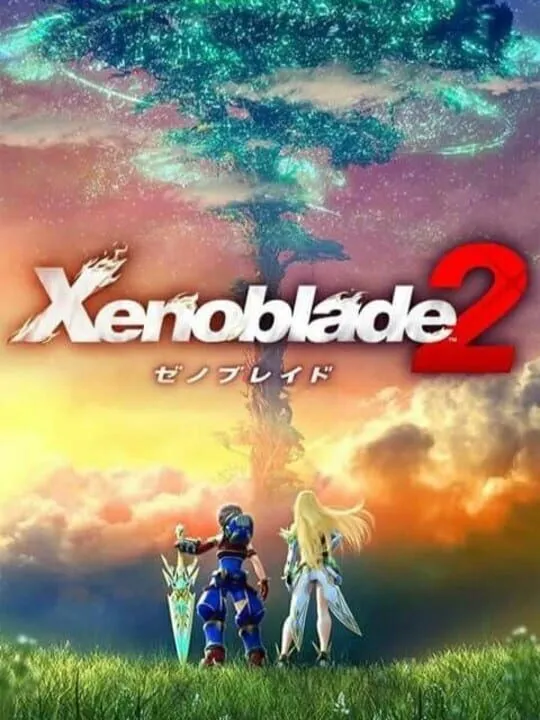 Xenoblade Chronicles 2 artwork 244319