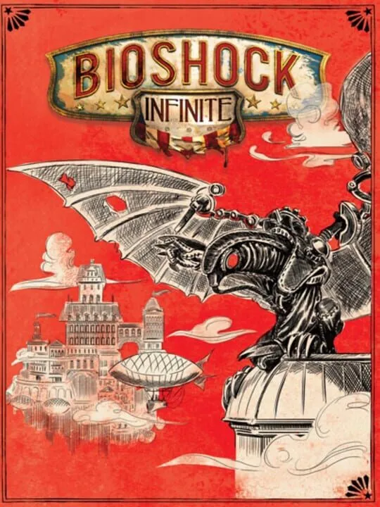 BioShock Infinite artwork 244329