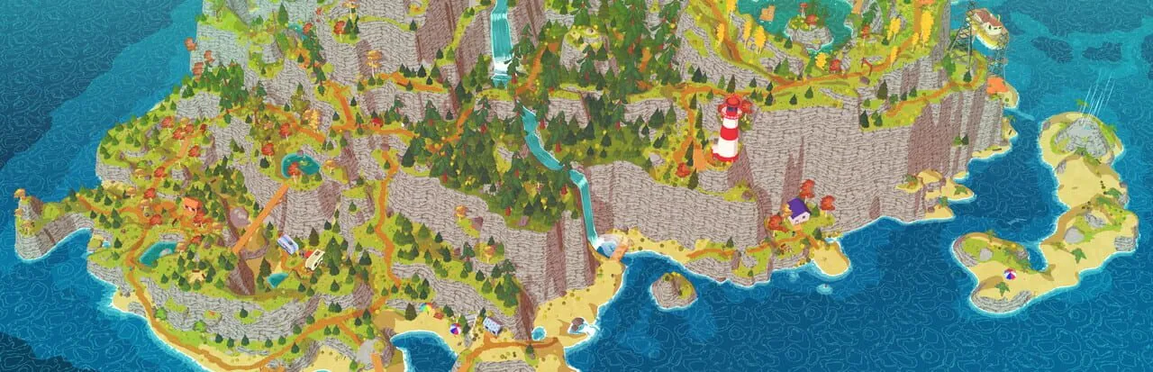 A Short Hike artwork 244368