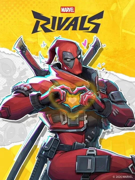 Marvel Rivals artwork 247970