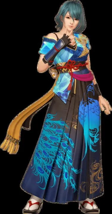 Dead or Alive 6 artwork 248264