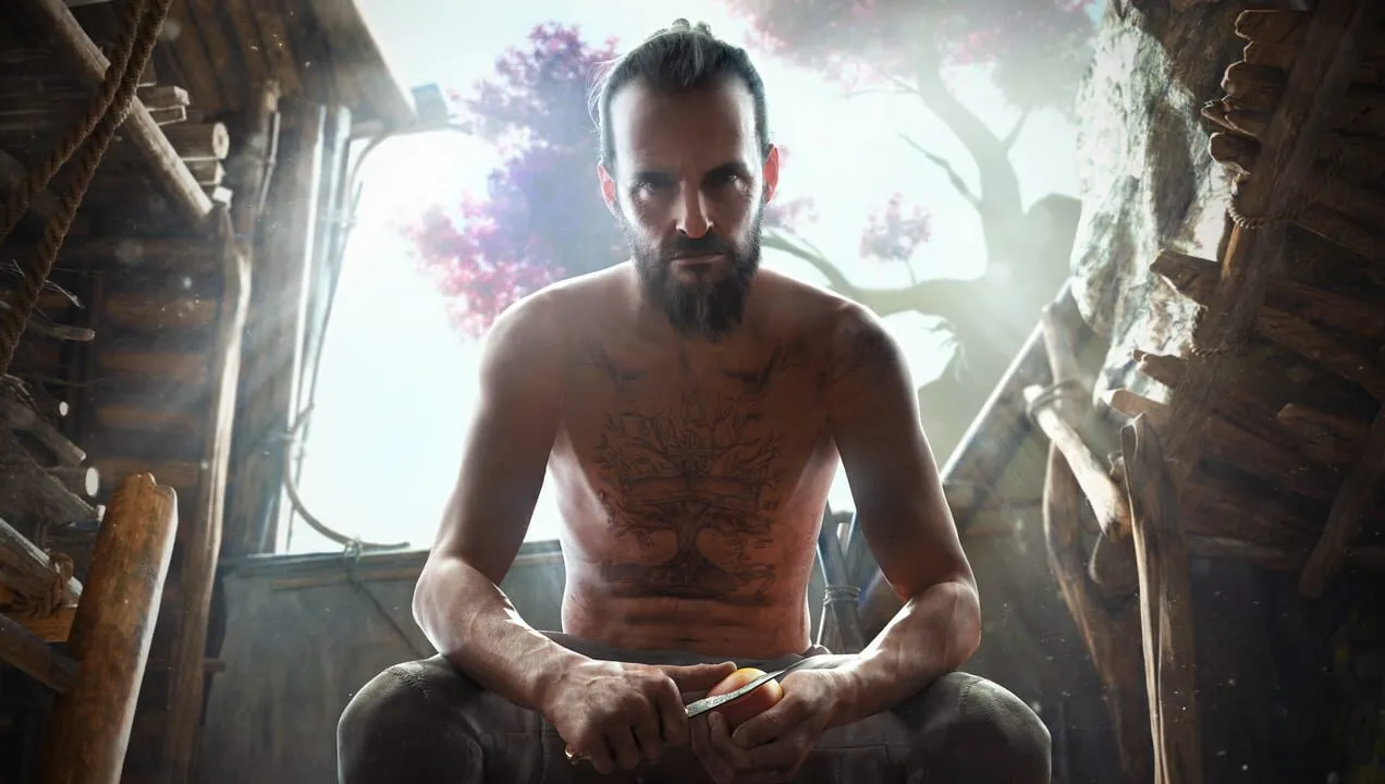 Far Cry New Dawn artwork 6900