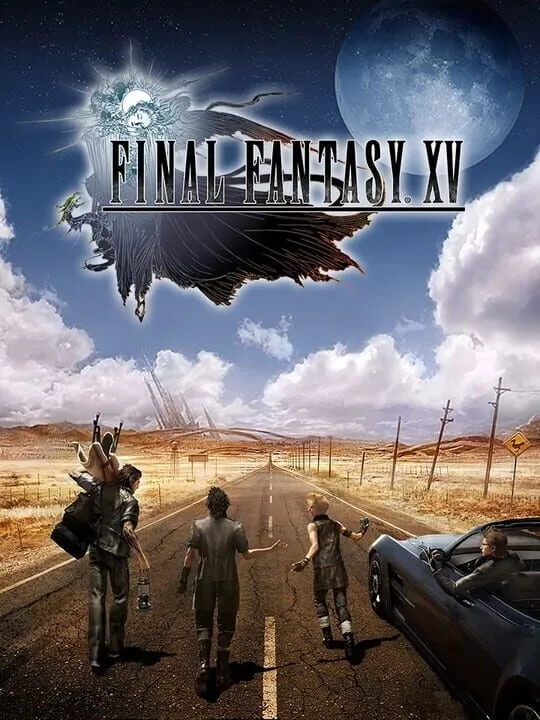 Final Fantasy XV artwork 248438