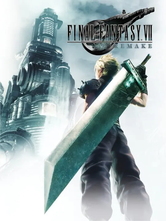 Final Fantasy VII Remake artwork 248980