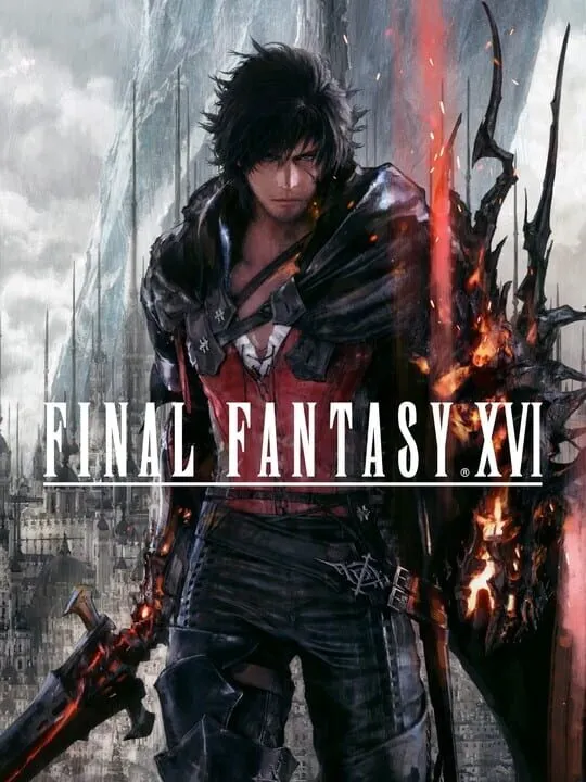 Final Fantasy XVI artwork 248987