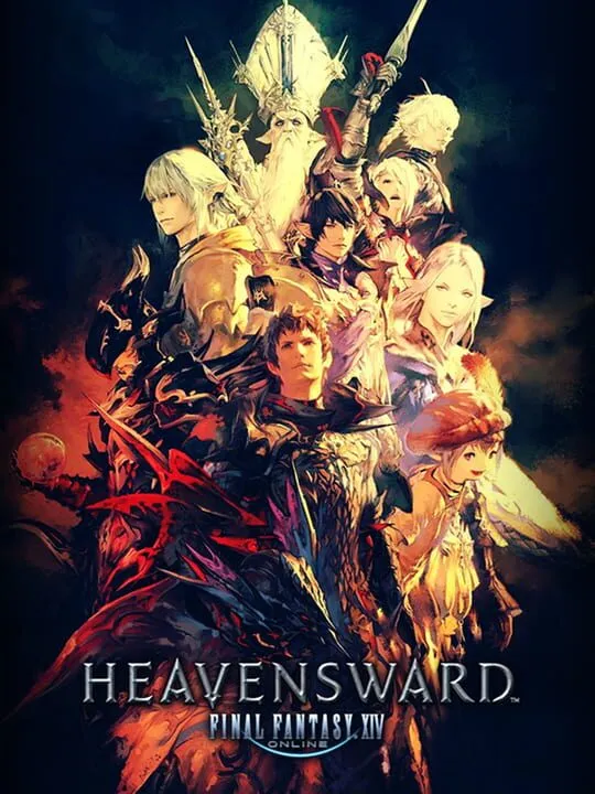 Final Fantasy XIV: Heavensward artwork 249296