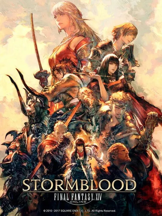 Final Fantasy XIV: Stormblood artwork 249297