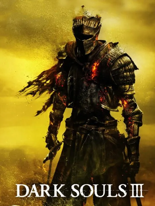 Dark Souls III artwork 250969