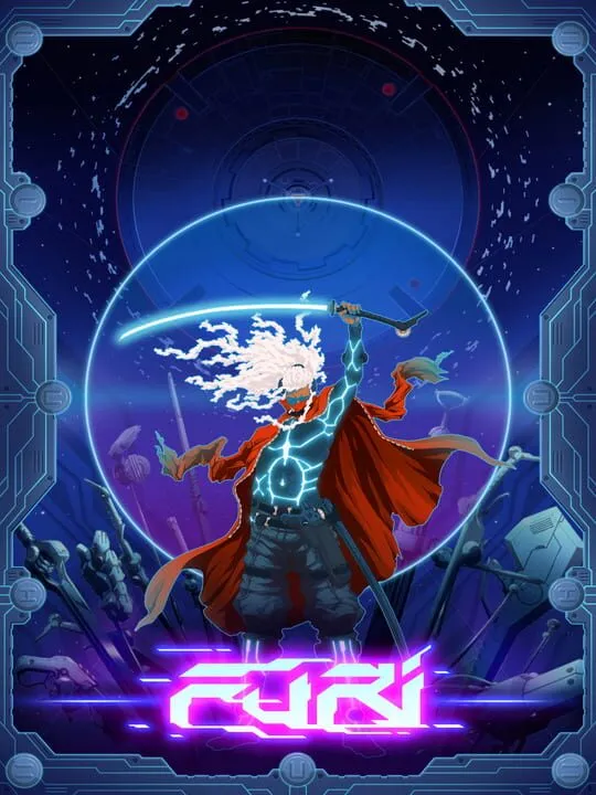 Furi artwork 251069