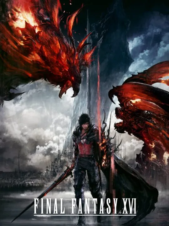 Final Fantasy XVI artwork 251479