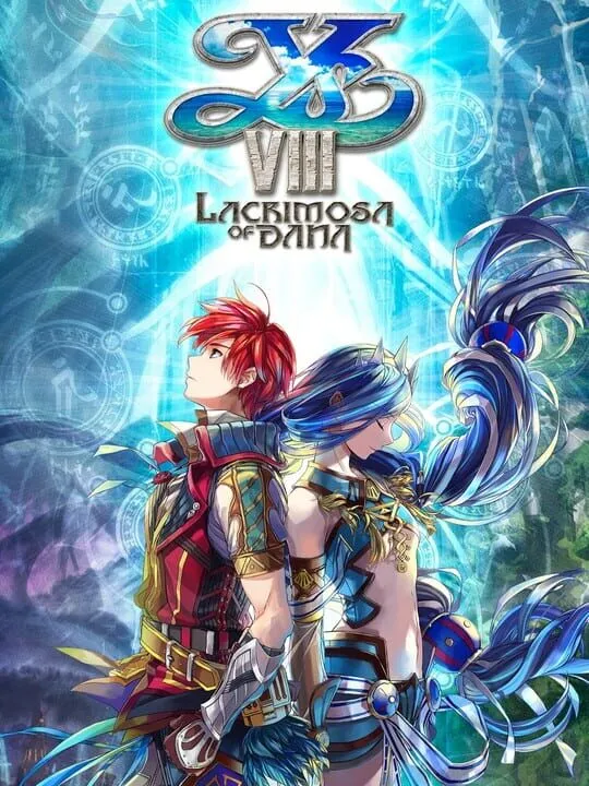 Ys VIII: Lacrimosa of Dana artwork 251911