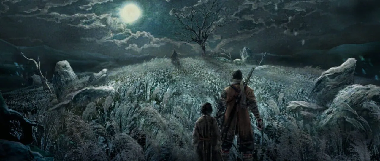 Sekiro: Shadows Die Twice artwork 7017