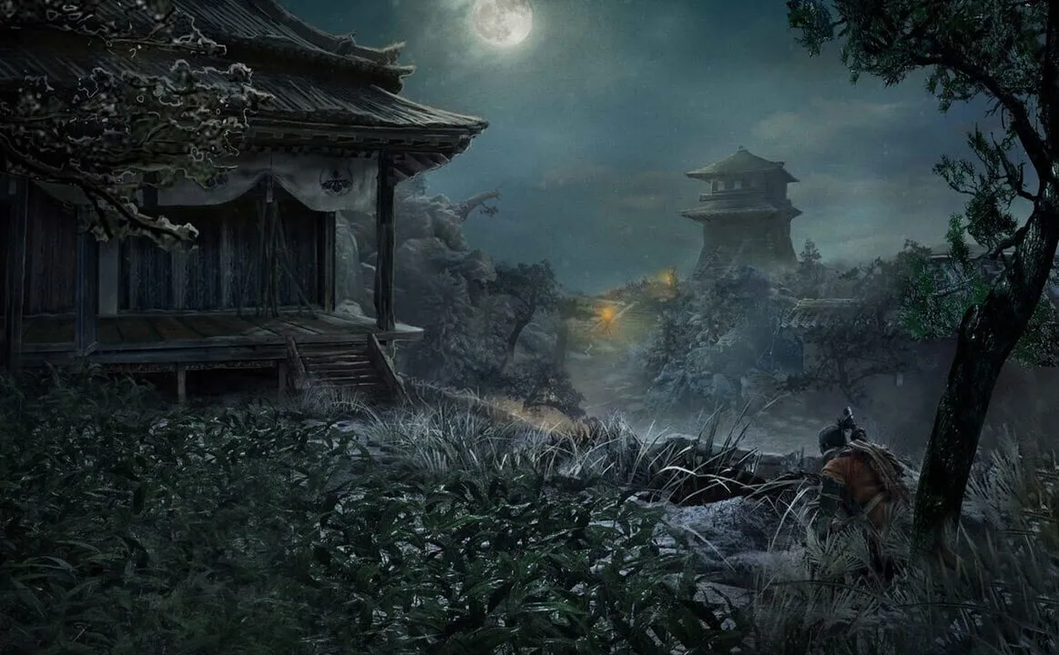 Sekiro: Shadows Die Twice artwork 7024