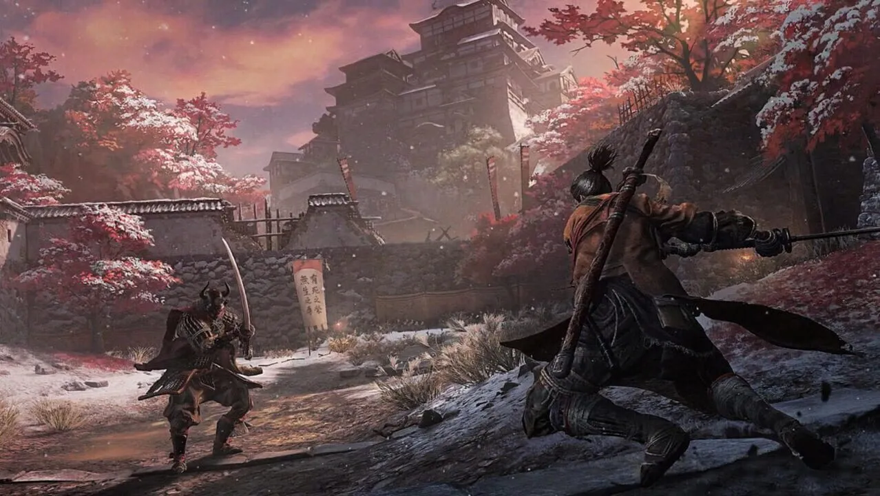 Sekiro: Shadows Die Twice artwork 7027