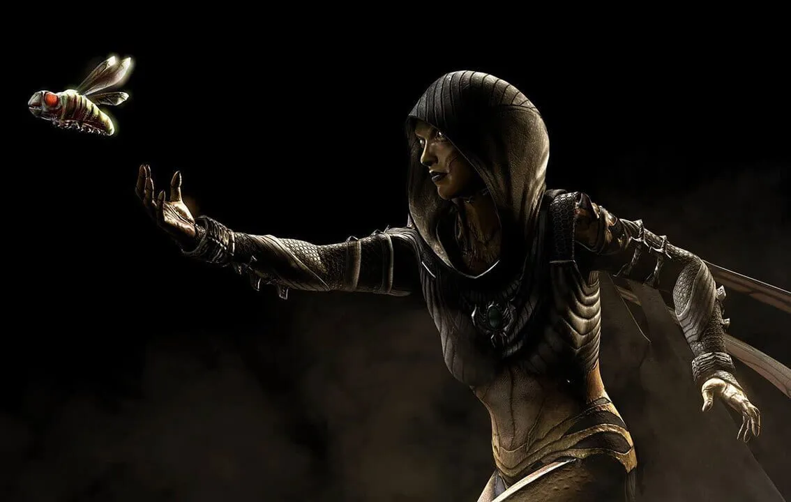 Mortal Kombat X artwork 7029