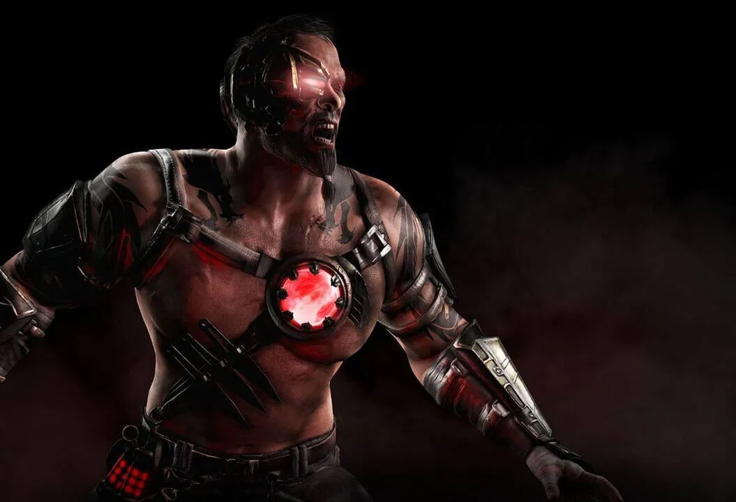 Mortal Kombat X artwork 7033