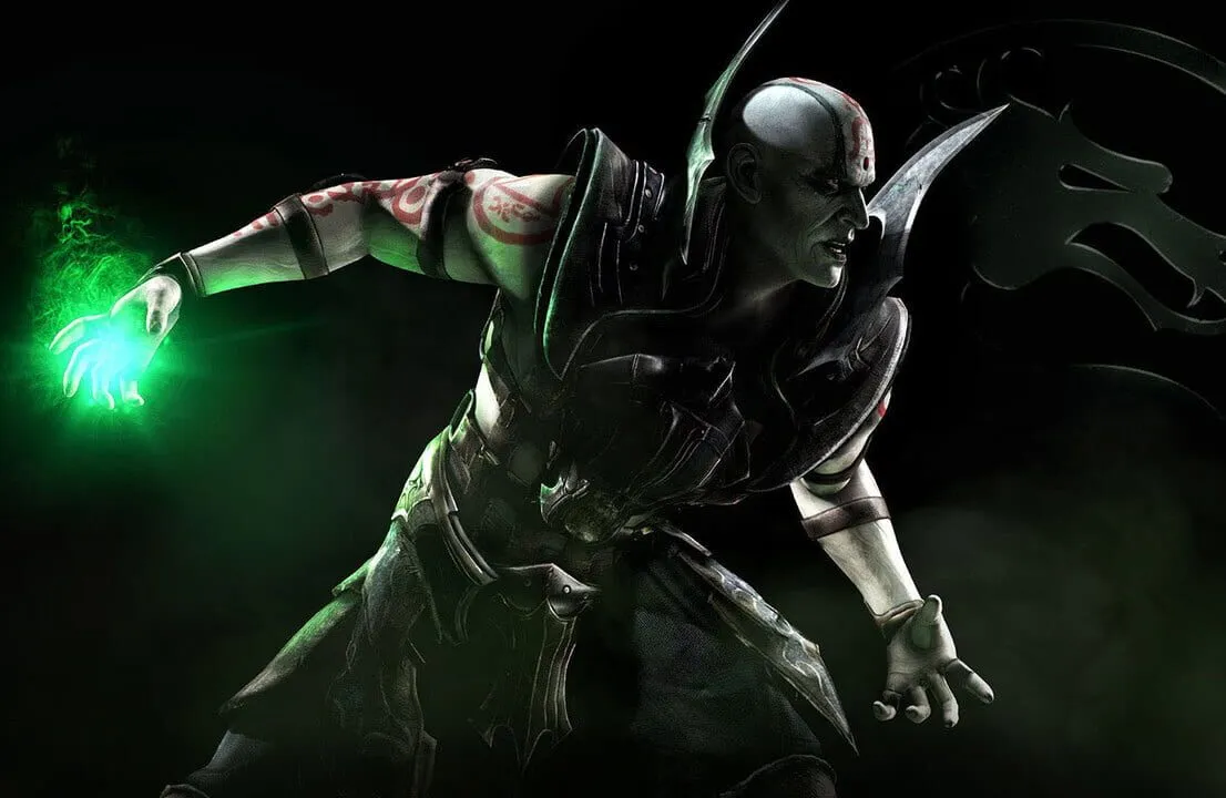 Mortal Kombat X artwork 7037