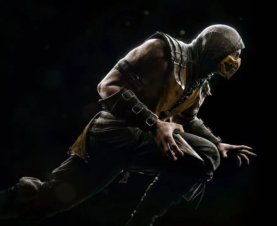 Mortal Kombat X artwork 7038