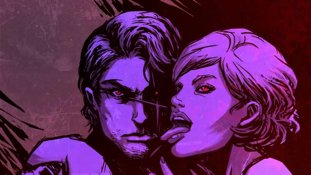 Shadows of the Damned artwork 7042