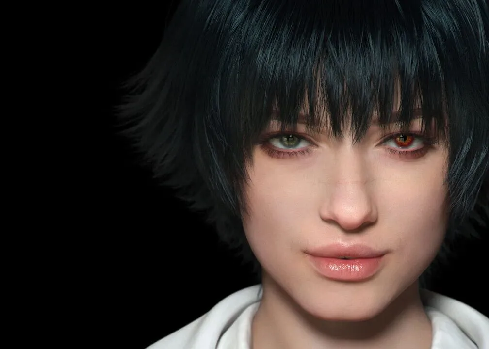 Devil May Cry 5 artwork 7045