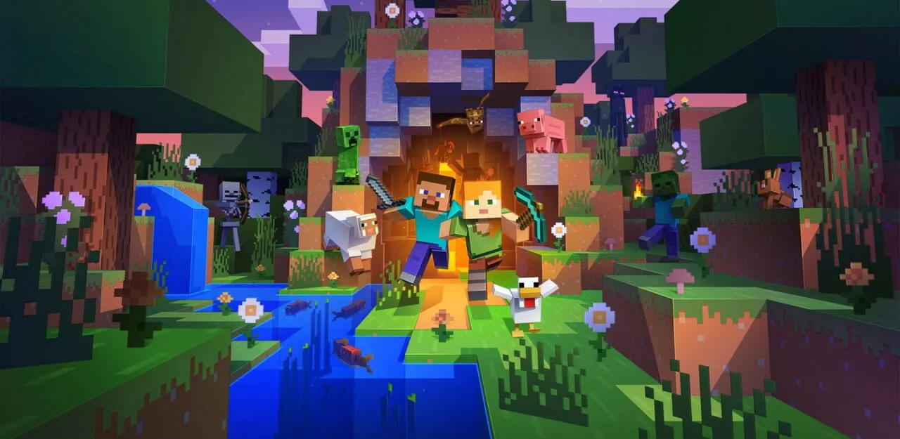 Minecraft: Java Edition artwork 253735