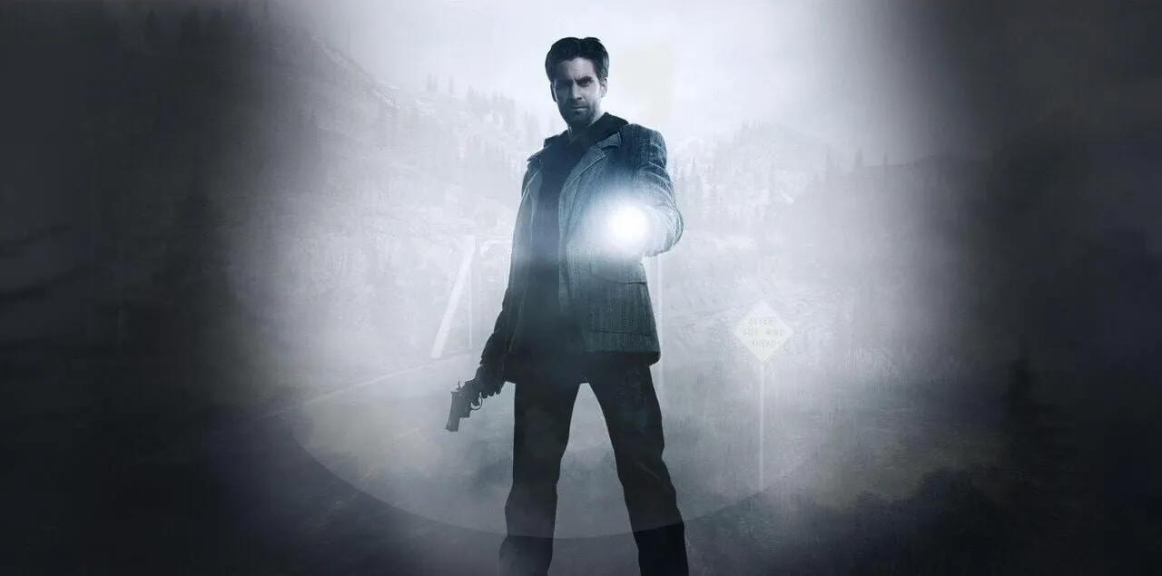 Alan Wake artwork 254460