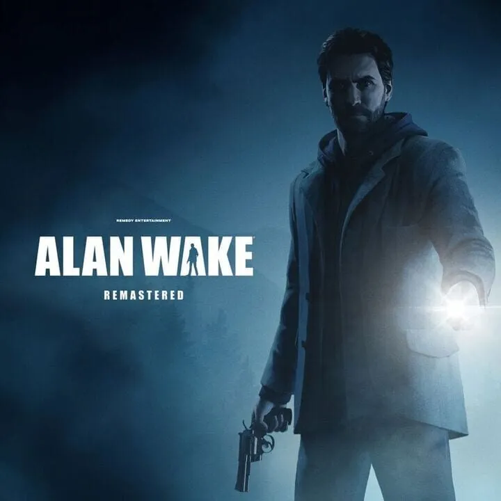 Alan Wake Remastered artwork 254502
