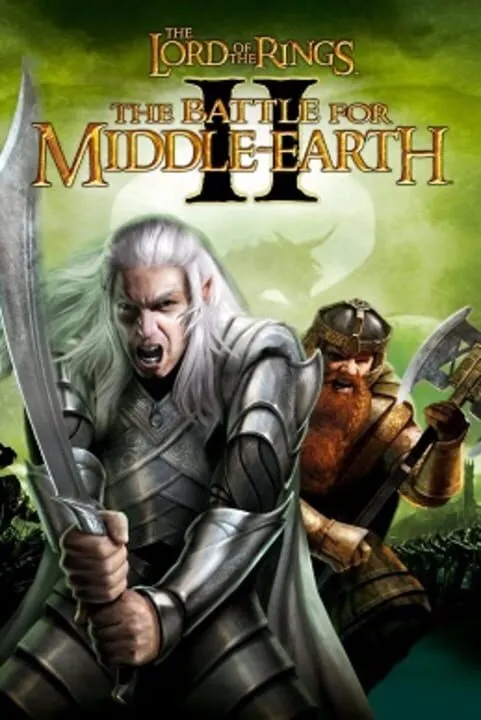 The Lord of the Rings: The Battle for Middle-earth II artwork 254617