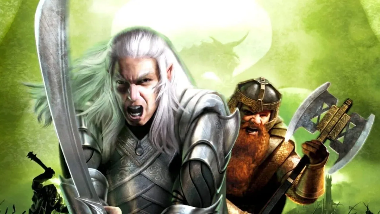 The Lord of the Rings: The Battle for Middle-earth II artwork 254620