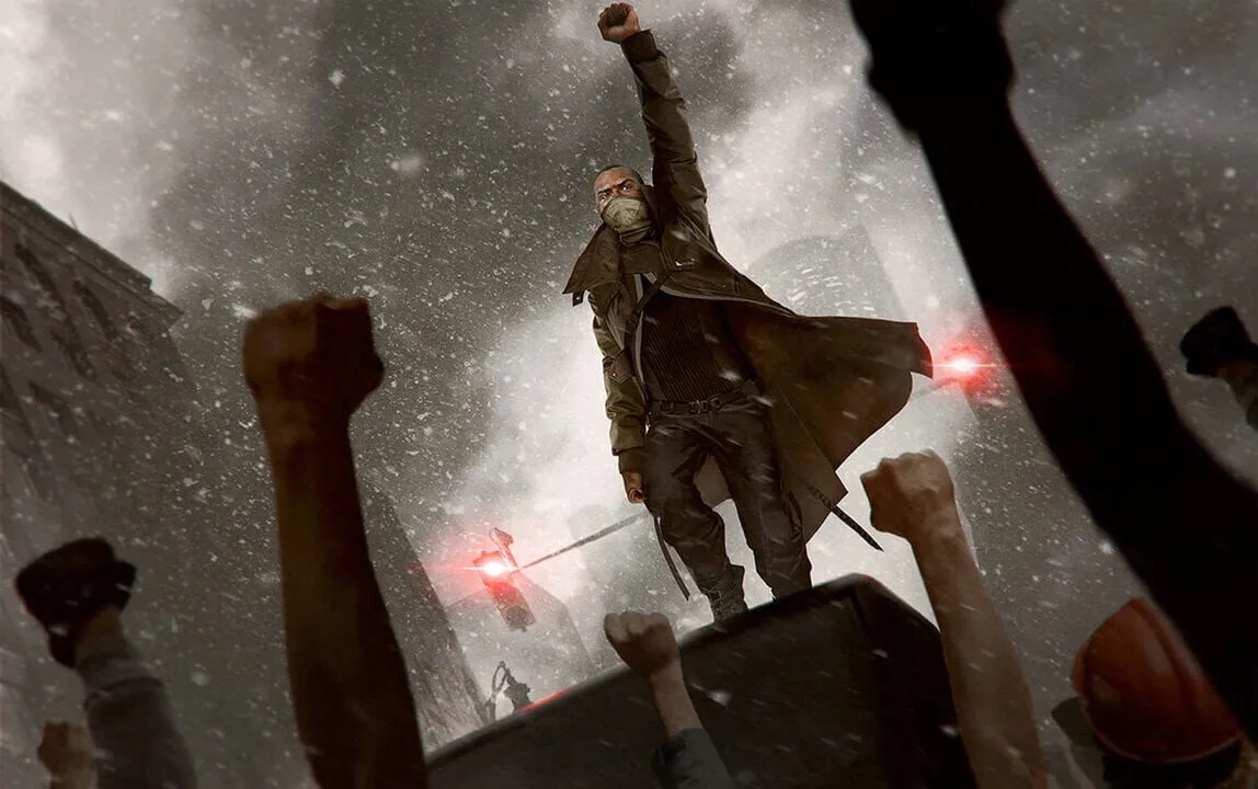 Detroit: Become Human artwork 7075