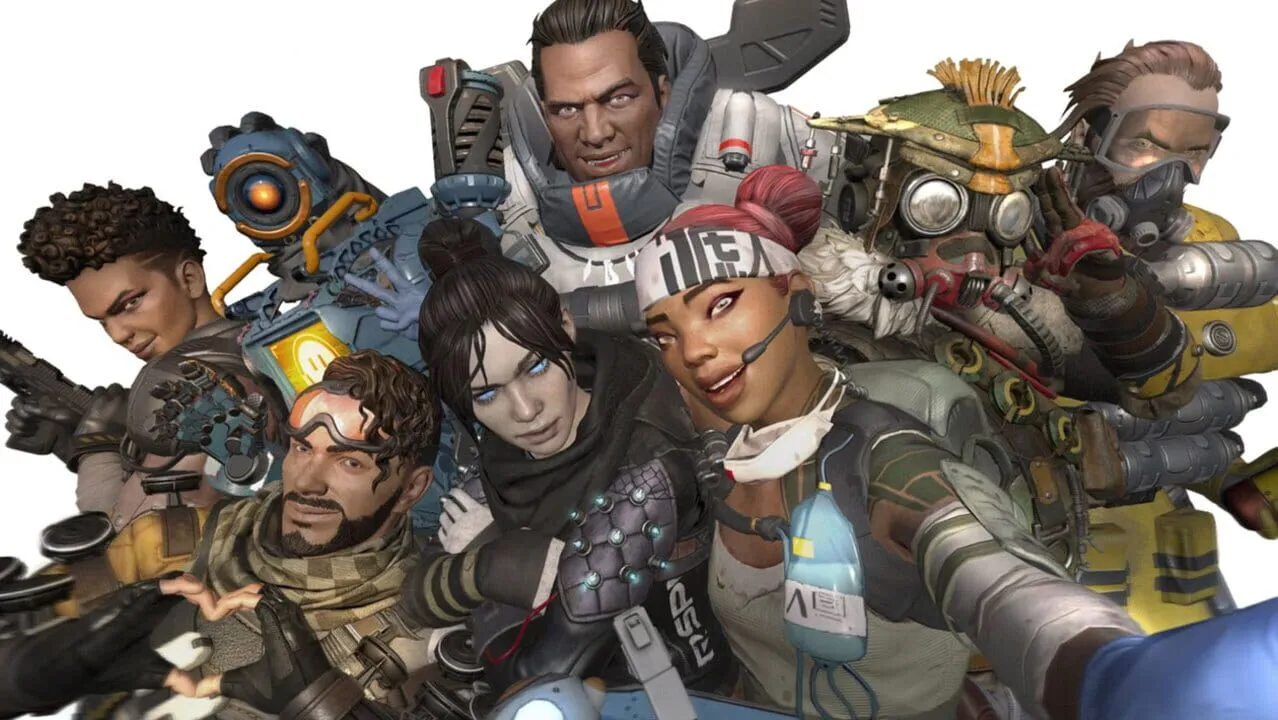 Apex Legends artwork 7086