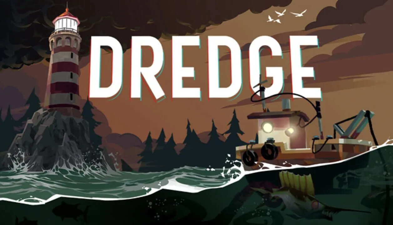 Dredge artwork 255920