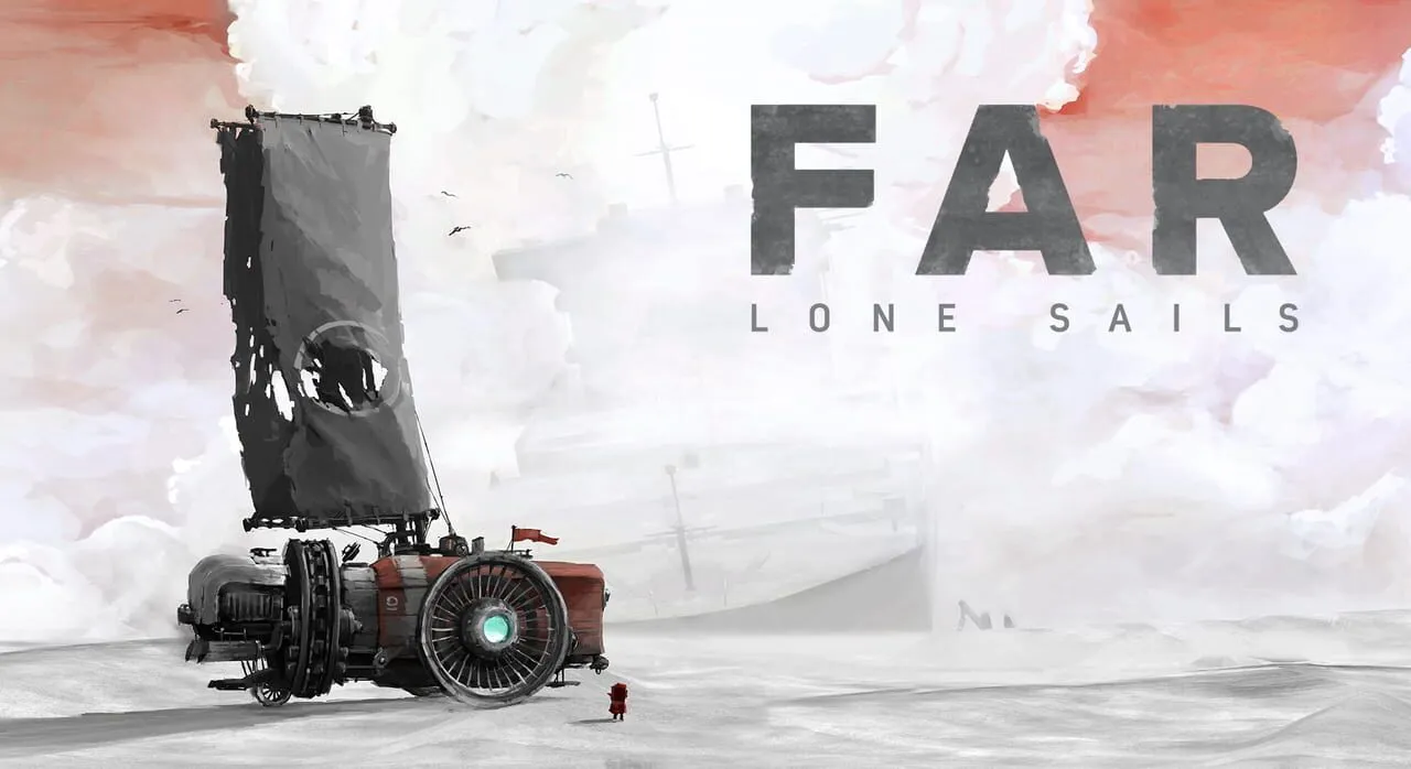 Far: Lone Sails artwork 7109