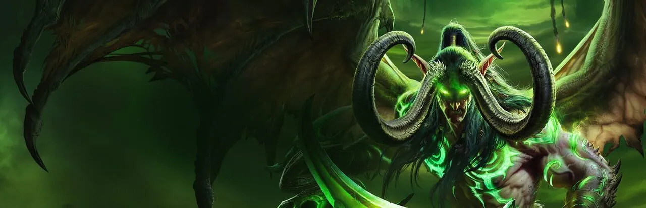 World of Warcraft: Legion artwork 255979