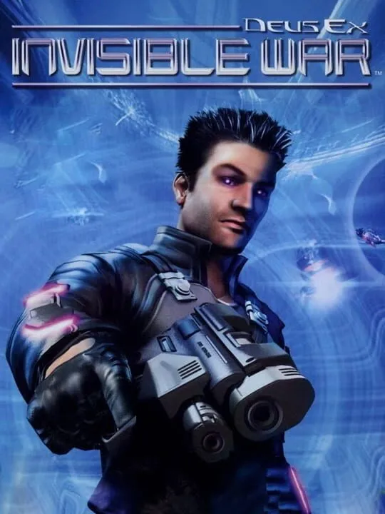 Deus Ex: Invisible War artwork 256181