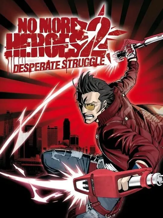 No More Heroes 2: Desperate Struggle artwork 256301