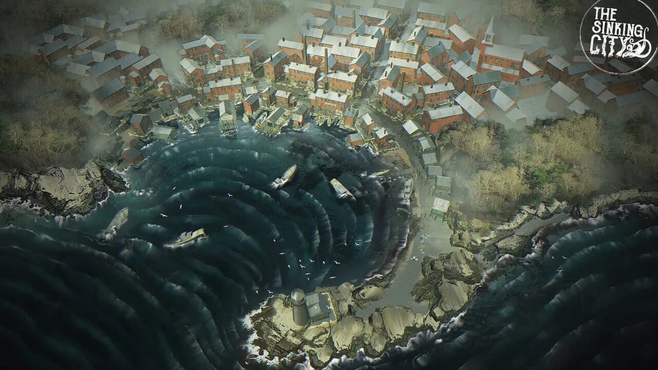 The Sinking City artwork 7120