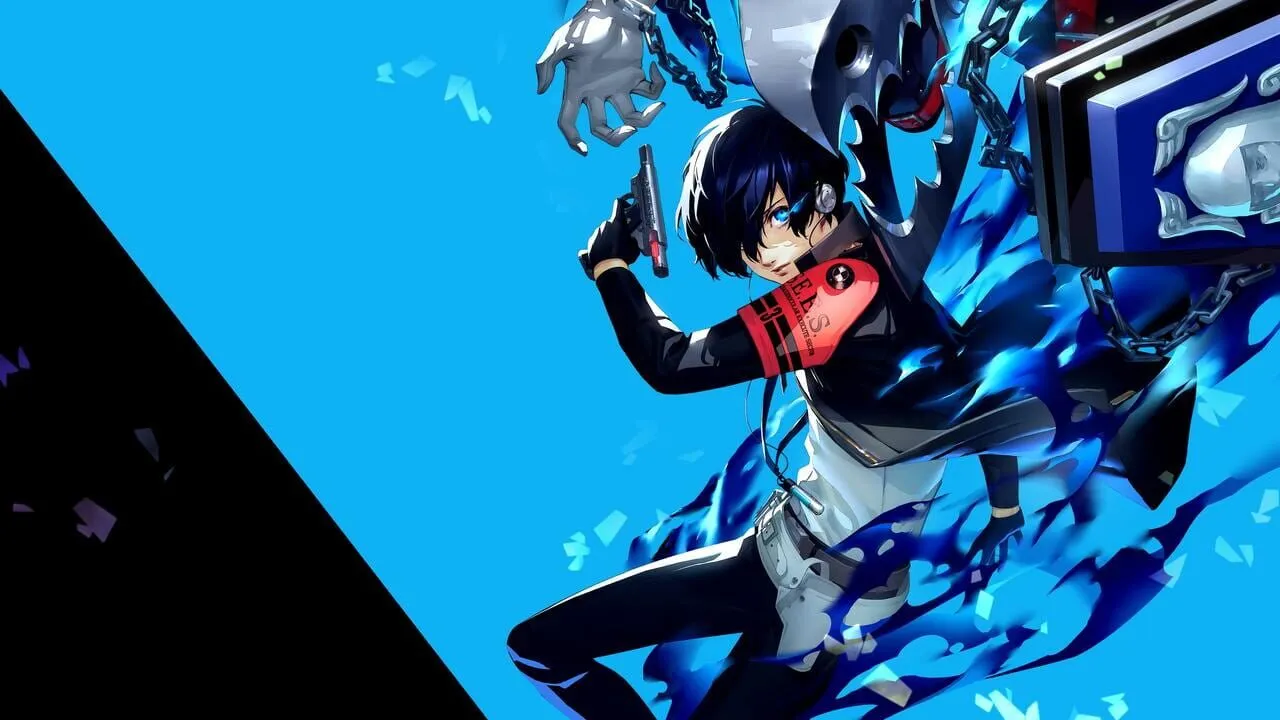Persona 3 Reload artwork 256442