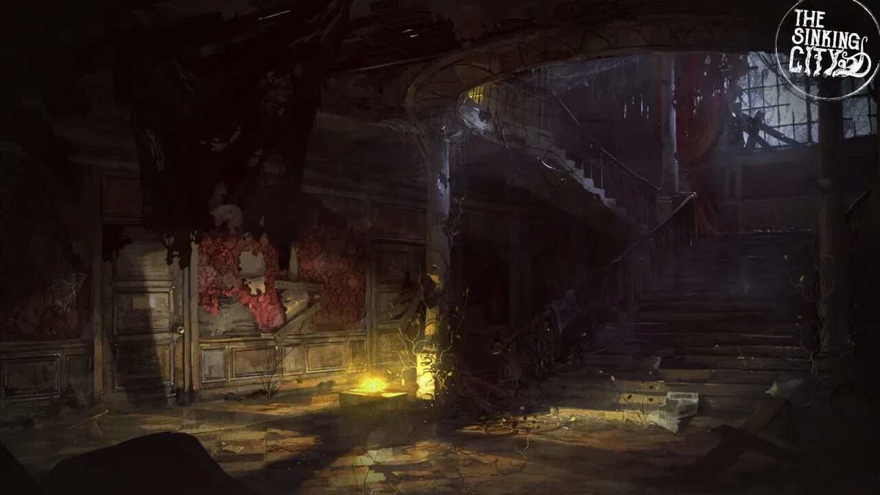 The Sinking City artwork 7124