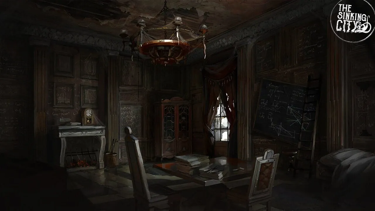 The Sinking City artwork 7126