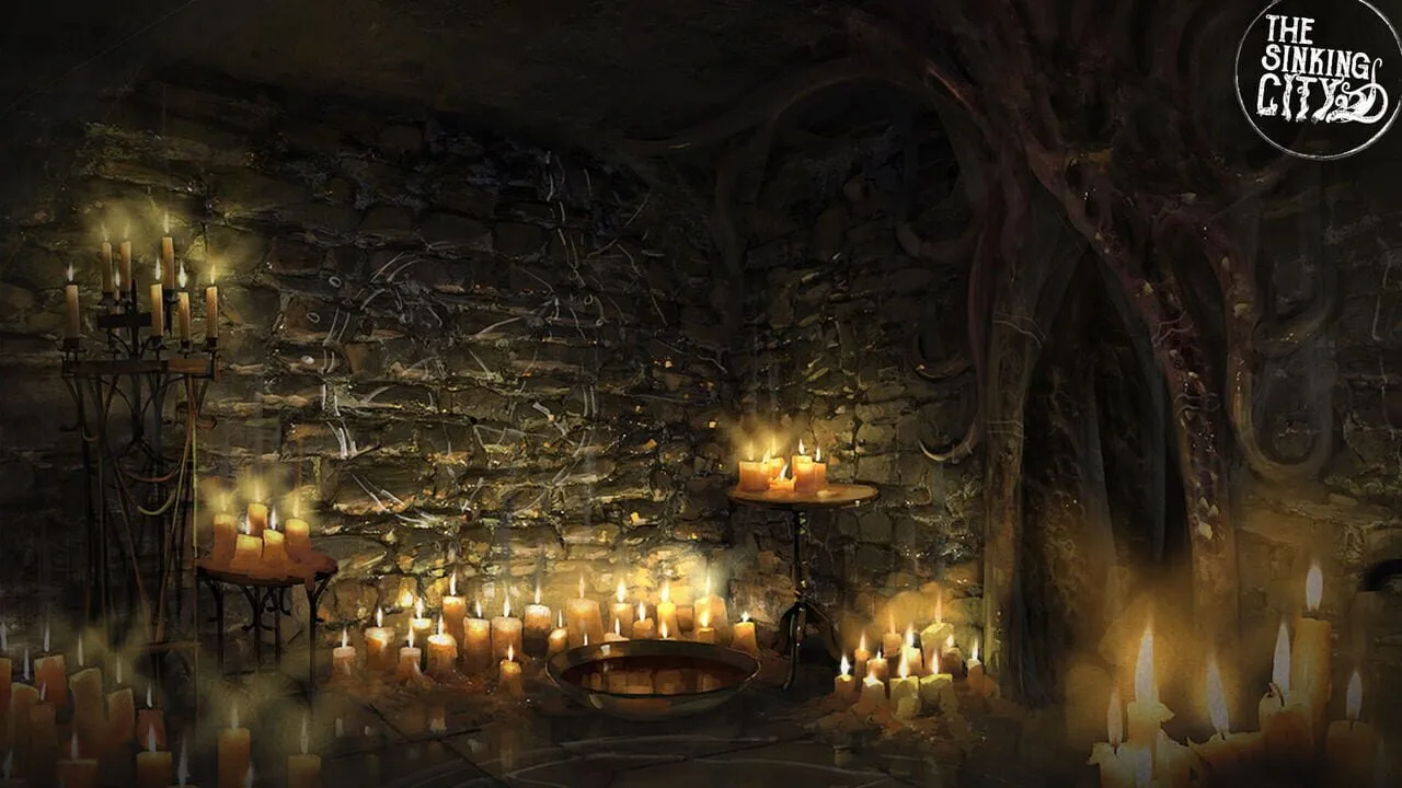 The Sinking City artwork 7127